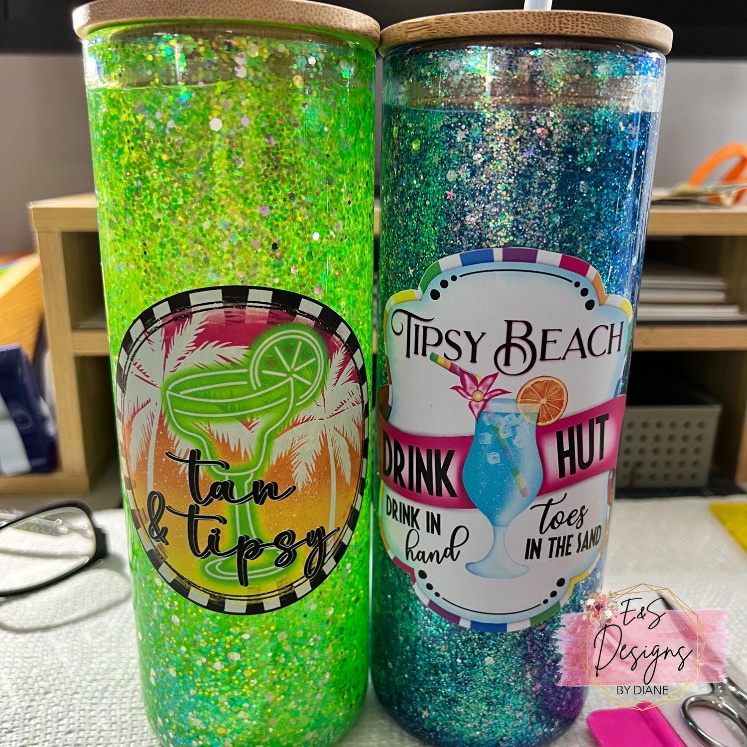 Glass Tumblers