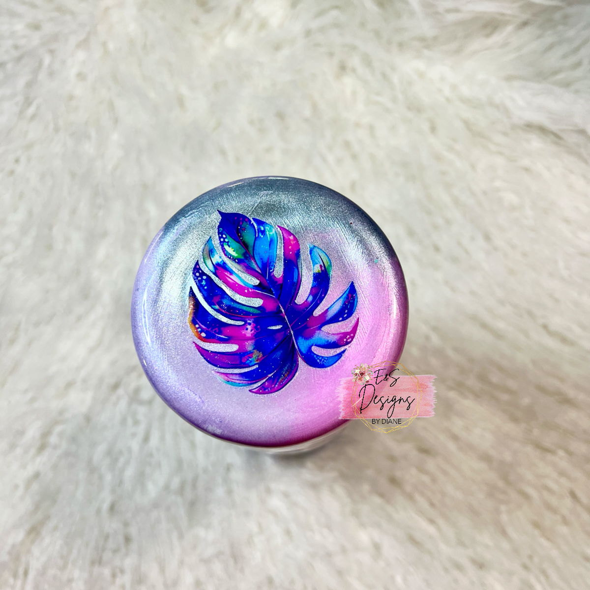 Tropical Wildchild Tumbler