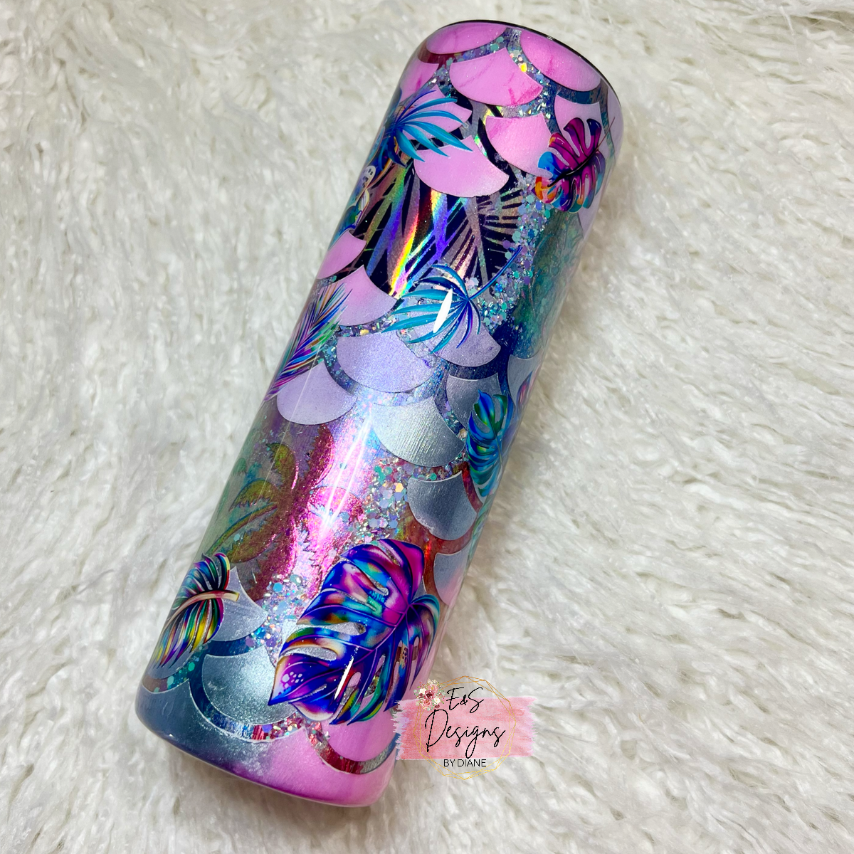 Tropical Wildchild Tumbler