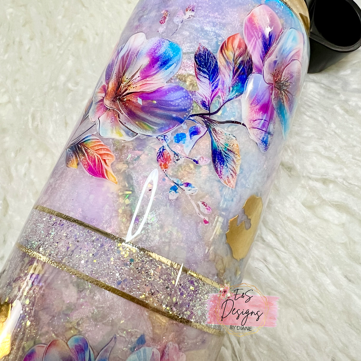 Life is Tough Darling Tumbler