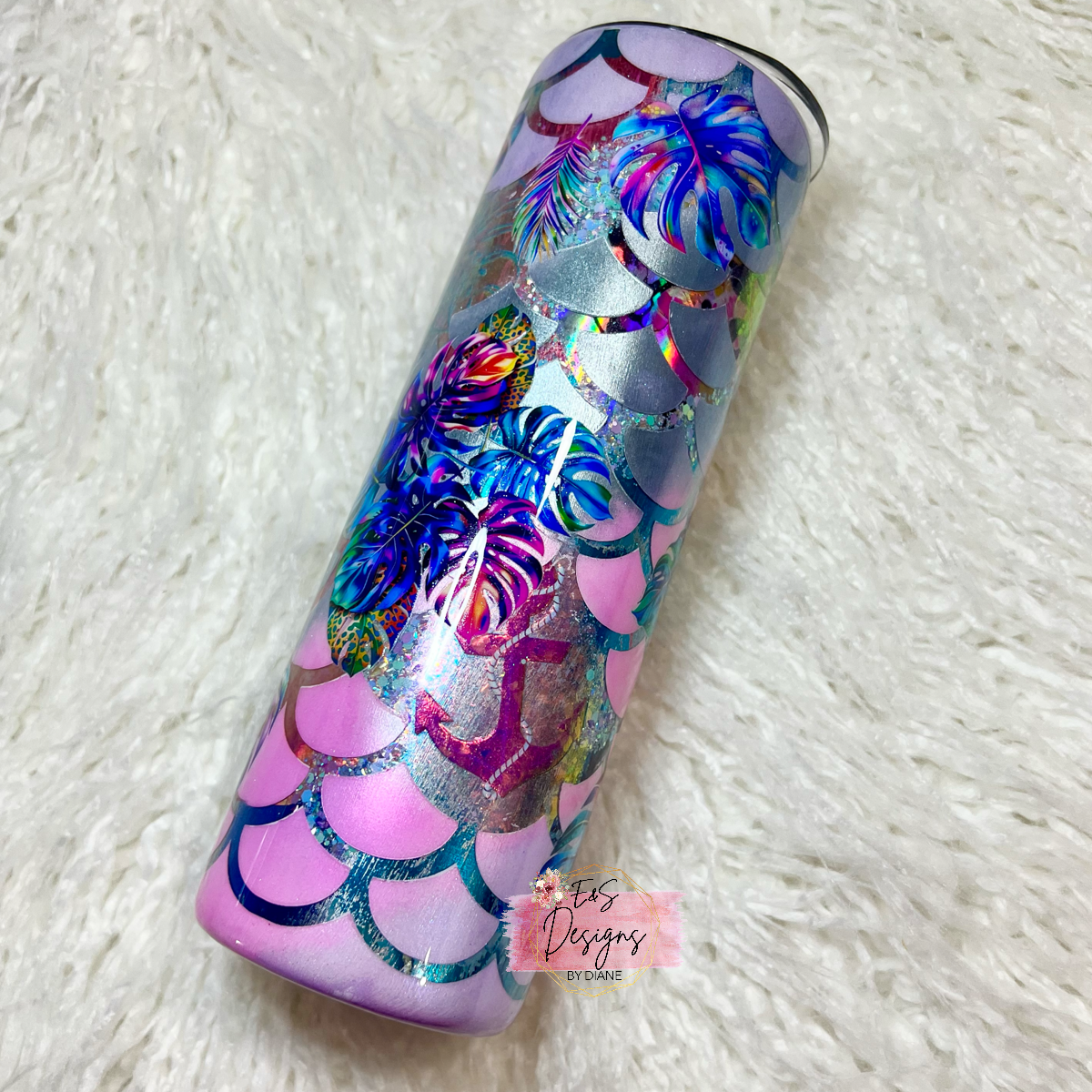 Tropical Wildchild Tumbler