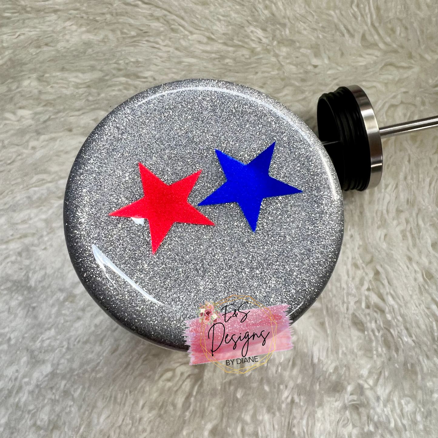 Stars and Stripes Tumbler