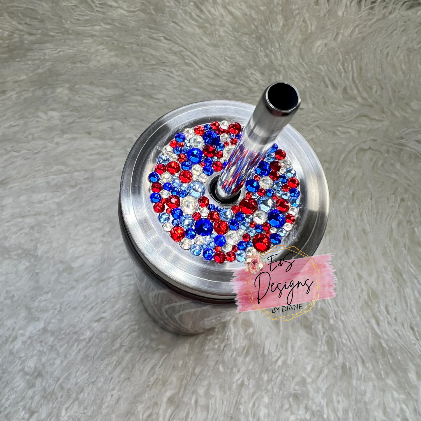 Stars and Stripes Tumbler