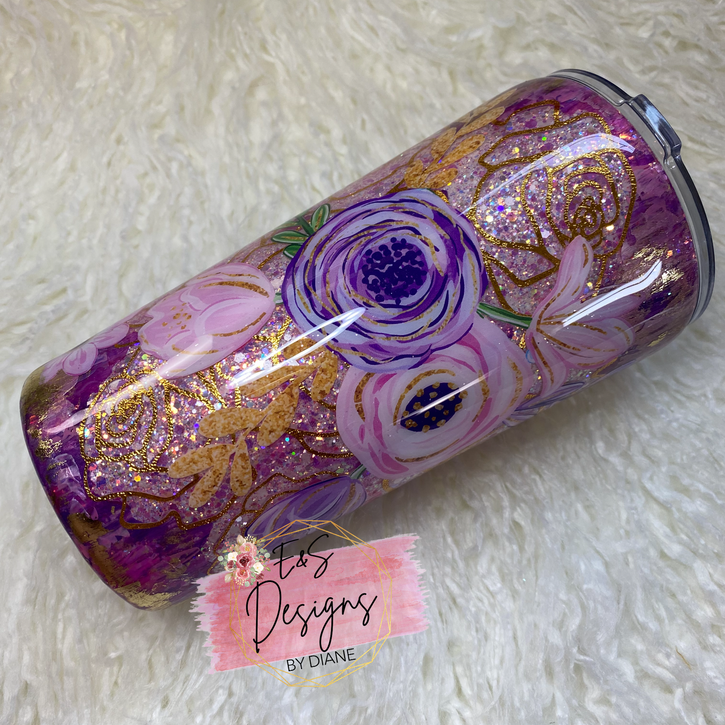 Perfectly Imperfect Tumbler