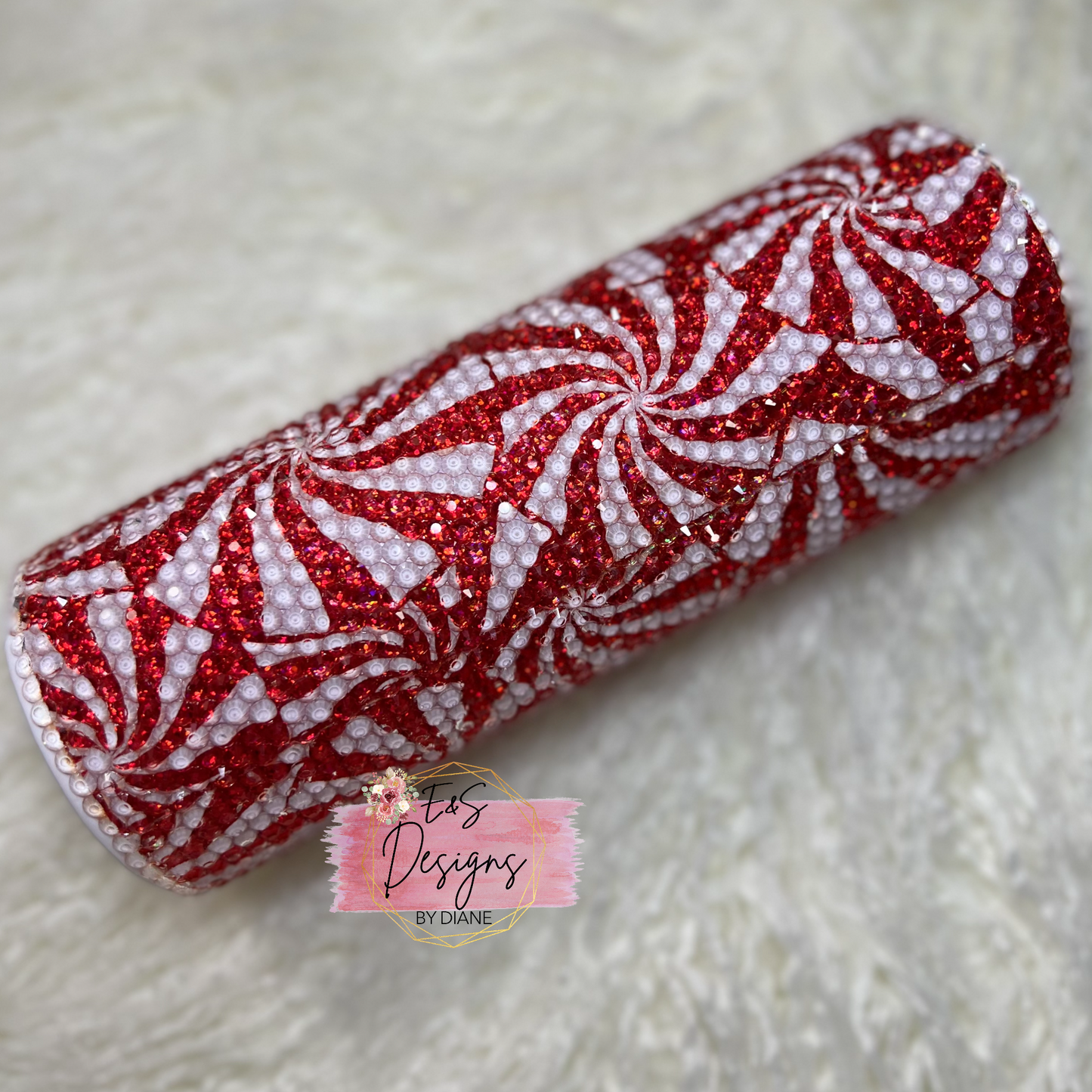 Peppermint Twist Tumbler