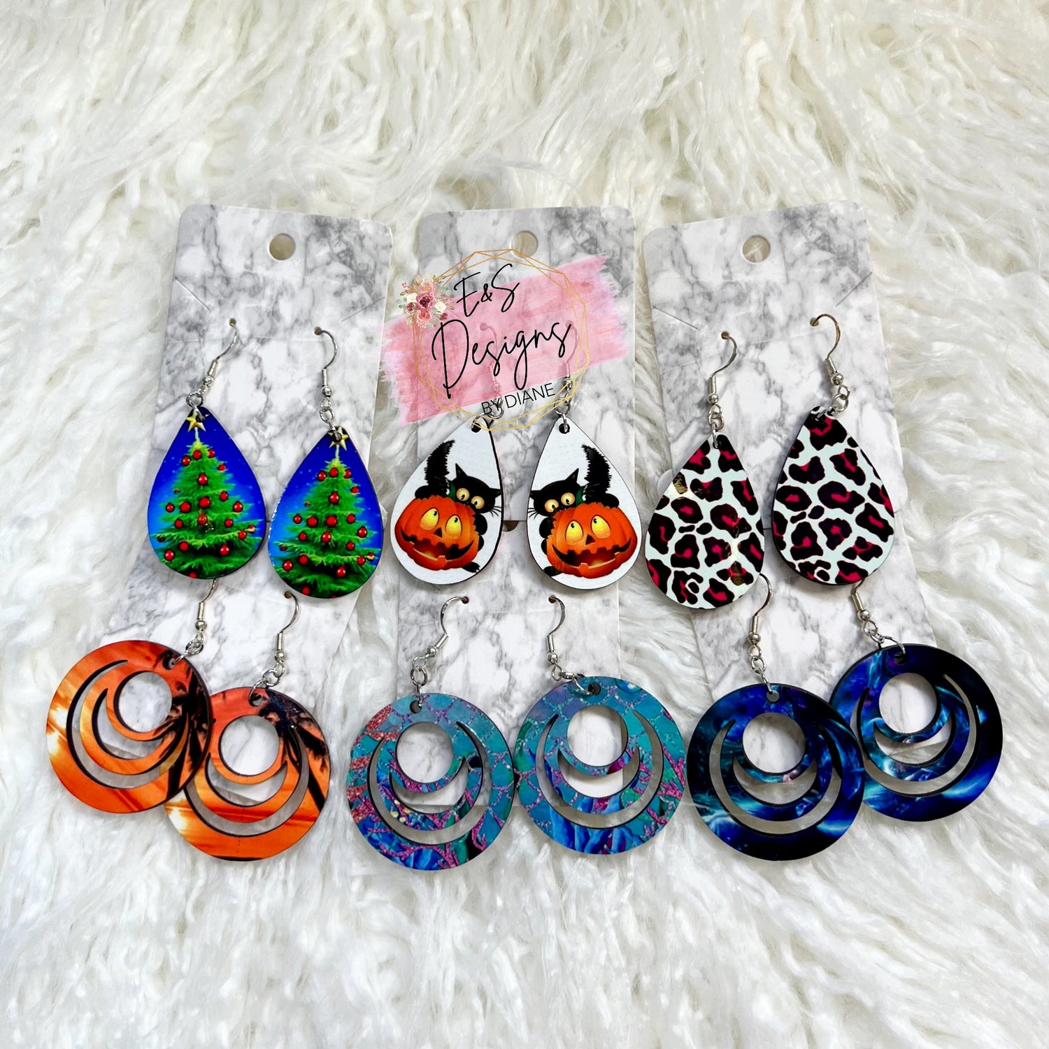 All Earrings