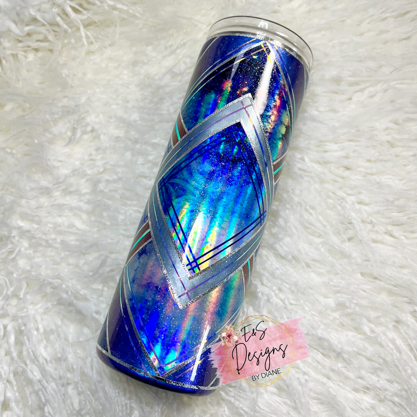 Cosmic Template Tumbler