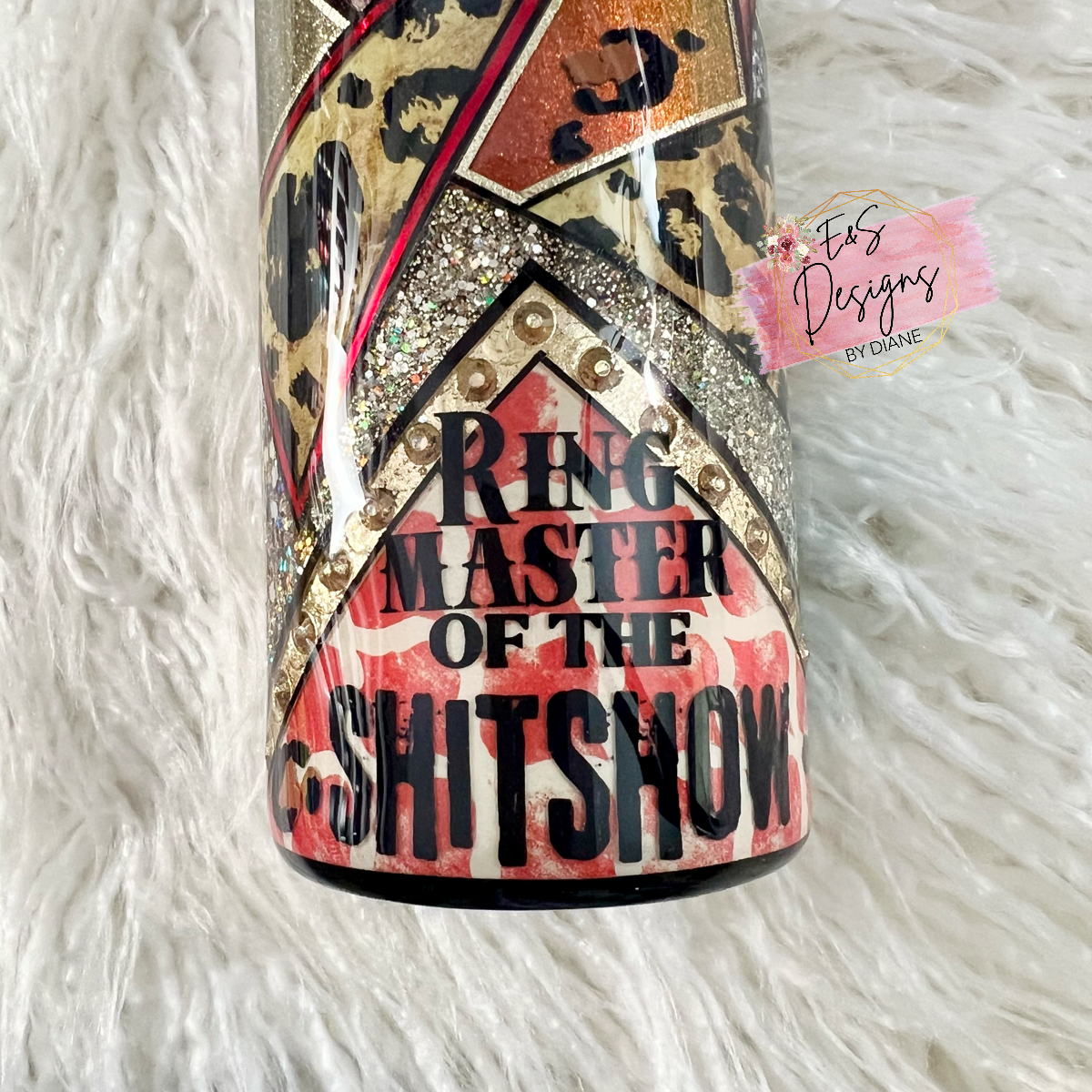 RingMaster Tumbler