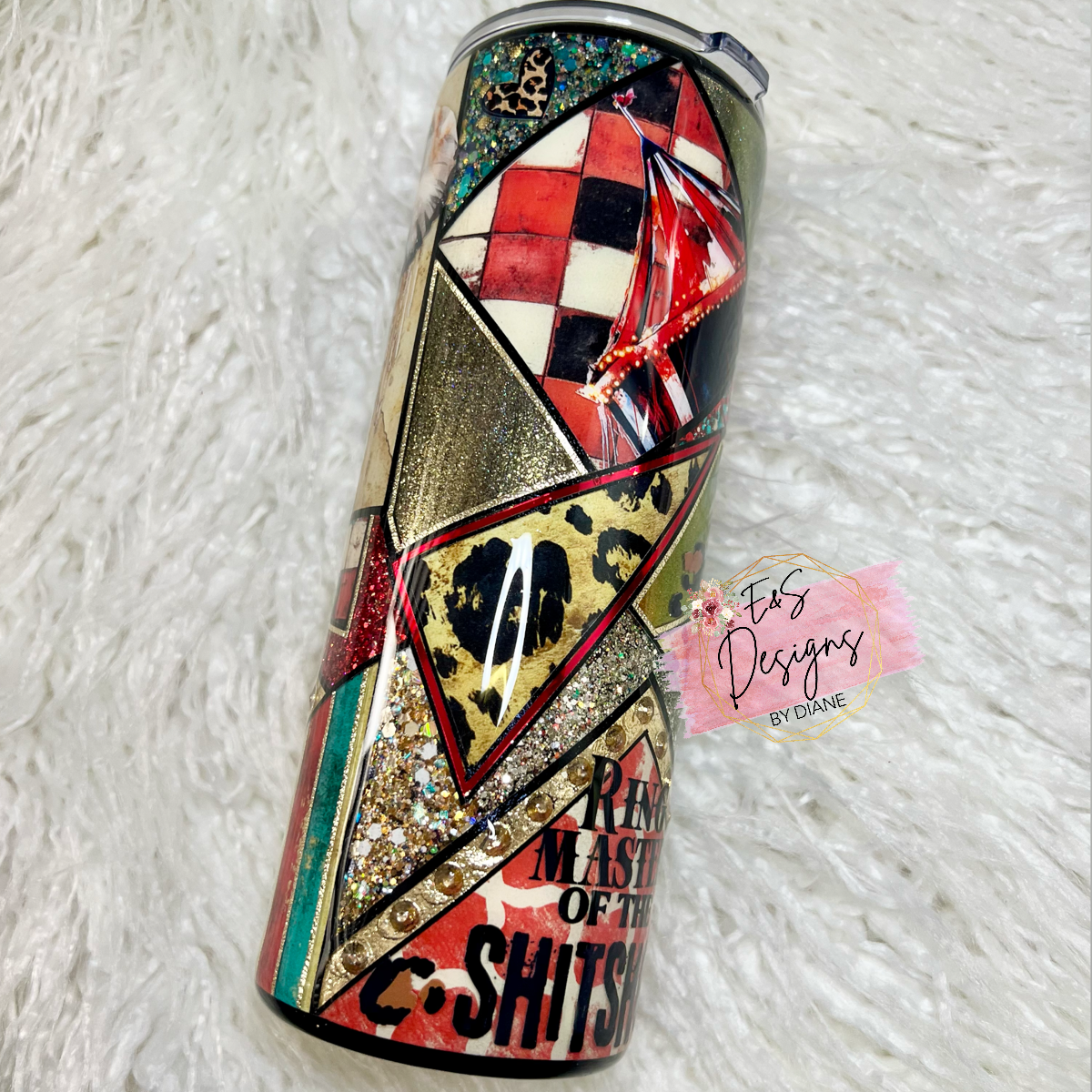 RingMaster Tumbler