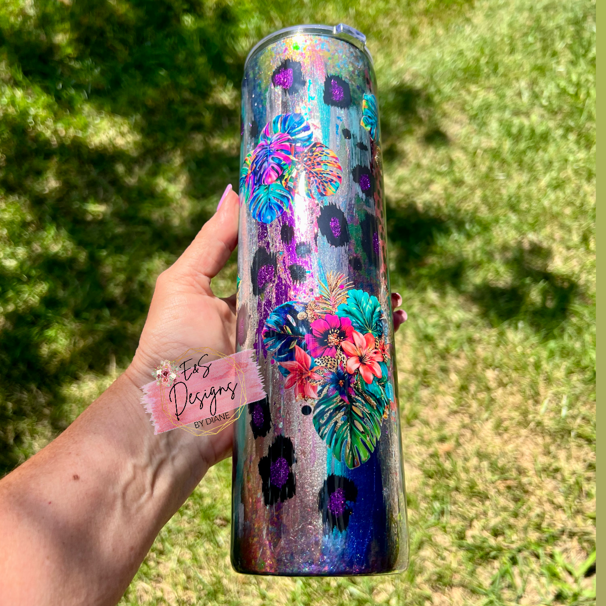 Throw Down Tumbler