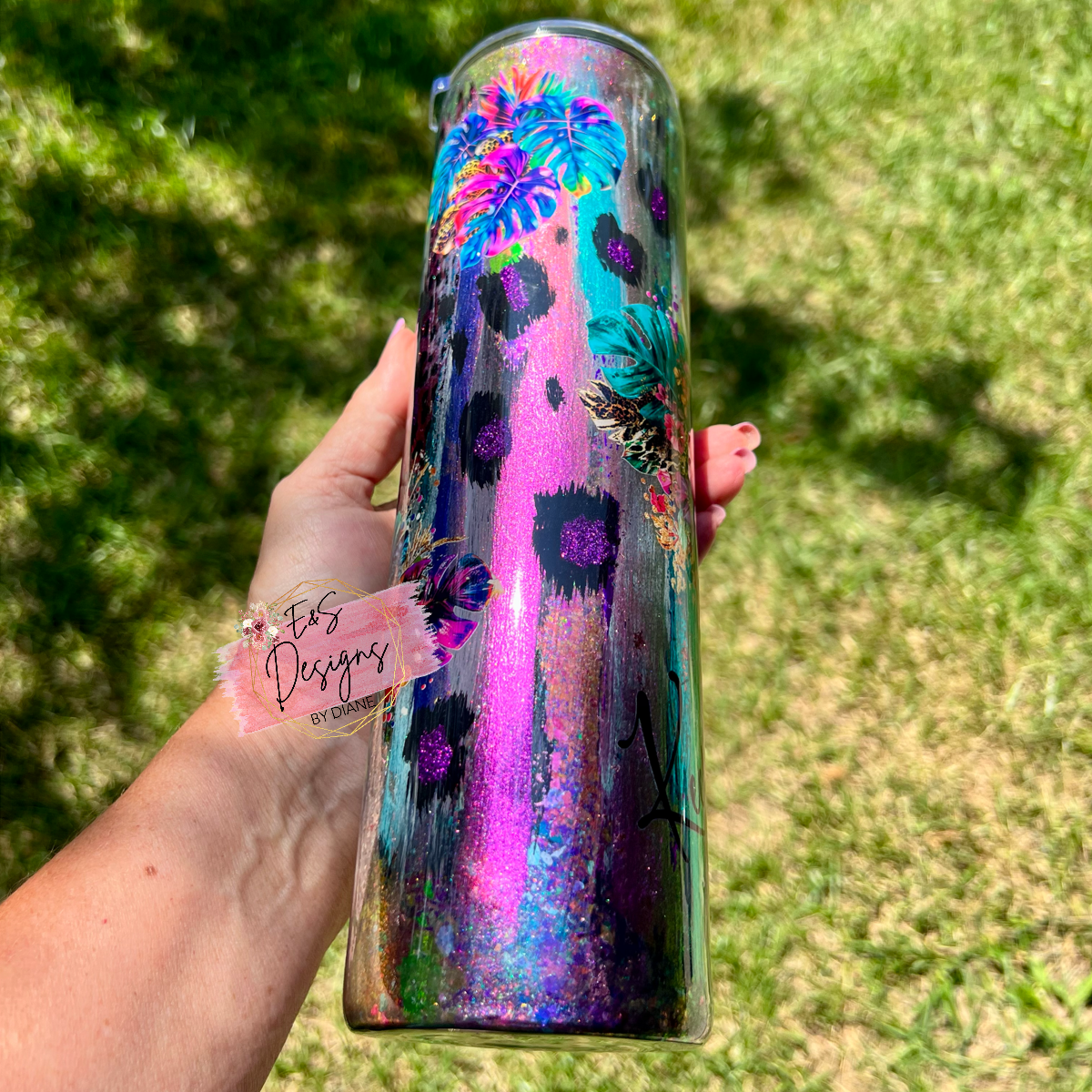 Throw Down Tumbler