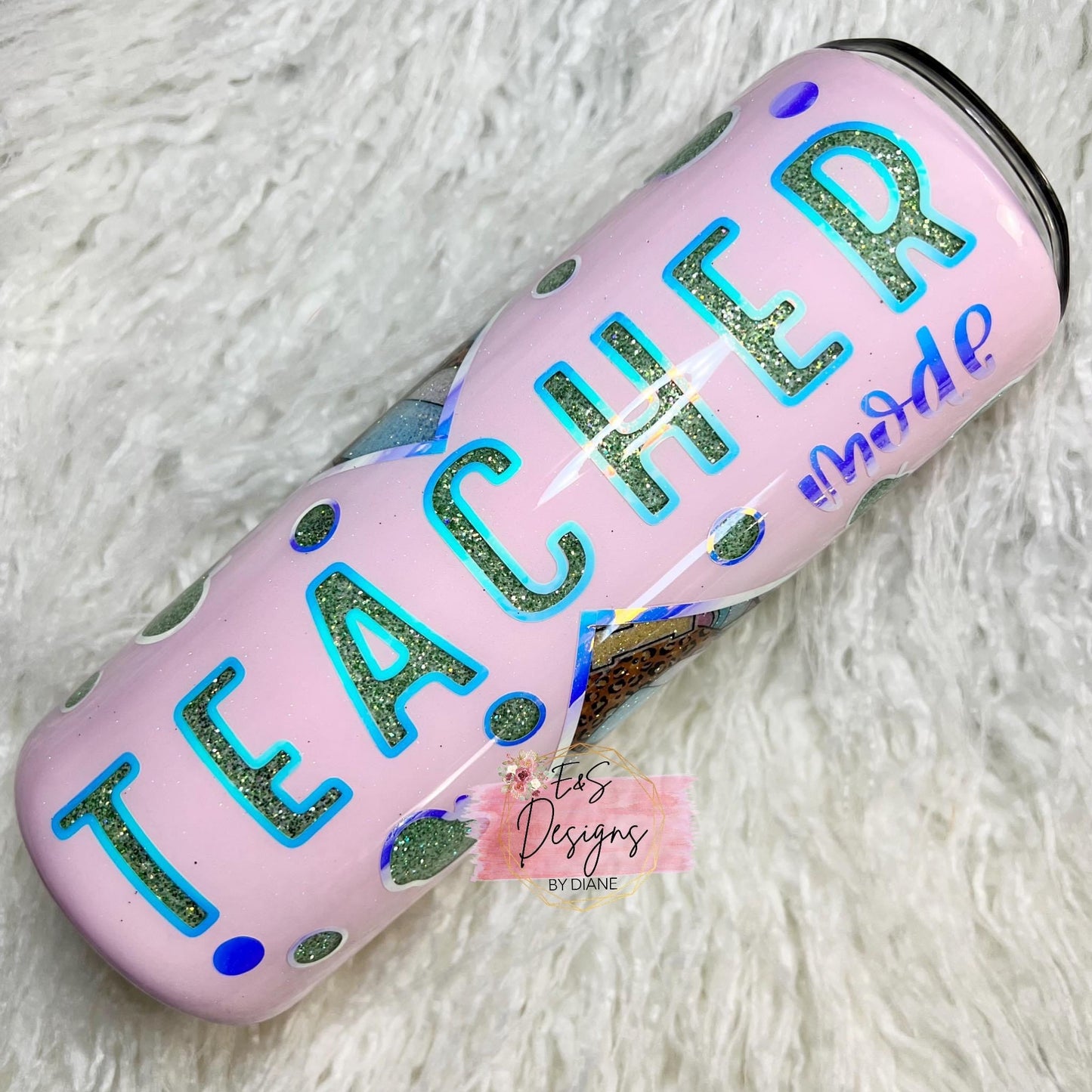 Teacher Mode Tumbler