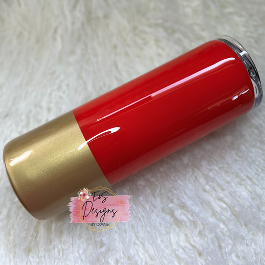 Shotgun Shell Tumbler