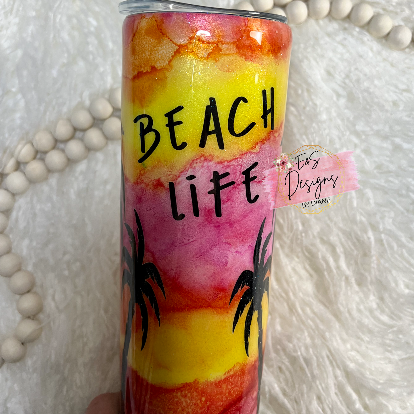 Beach Life Tumbler