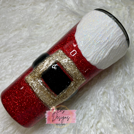 Santa Suit Tumbler