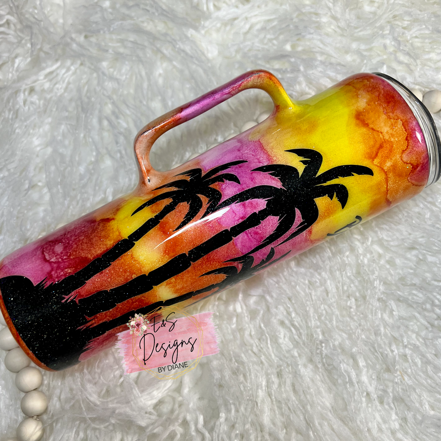 Beach Life Tumbler